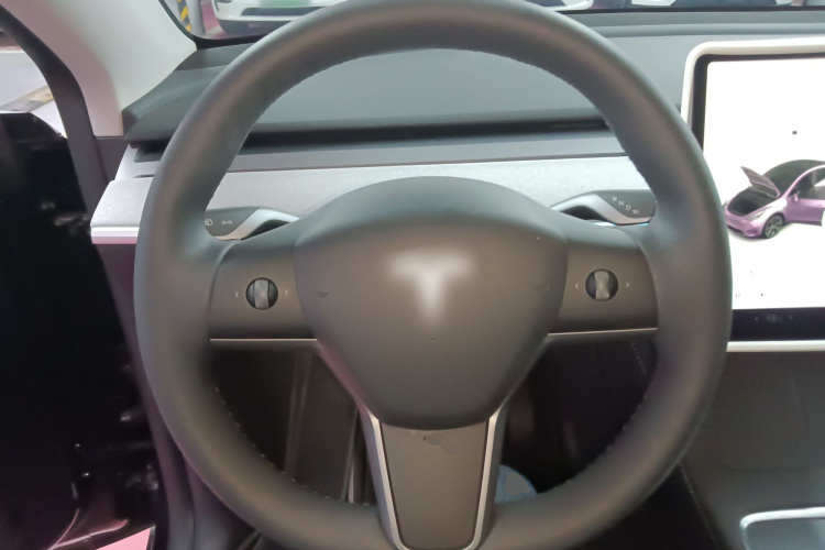 特斯拉 Model Y 2024款 后轮驱动版局部细节13