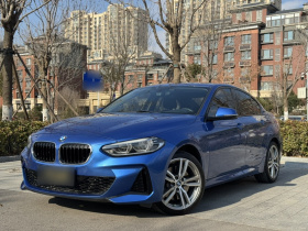 宝马1系 2020款 125i 领先型M运动套装