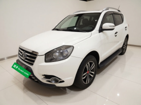 吉利汽车 吉利GX7 2015款 运动版 2.0L 自动尊贵型