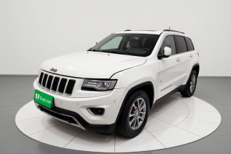 Jeep 大切诺基(进口) 2014款 3.6L 精英导航版