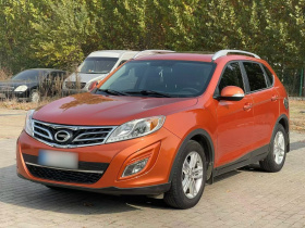 广汽传祺 传祺GS5 2012款 2.0L 自动两驱豪华版