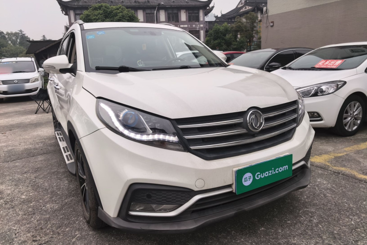 东风风光 风光580 2017款 1.5T CVT智尚型车身外观3