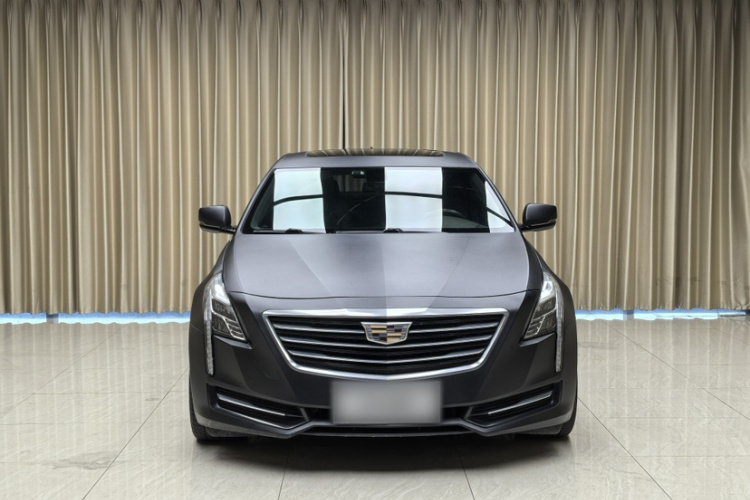 凯迪拉克CT6 2017款 28T 精英型车身外观6004