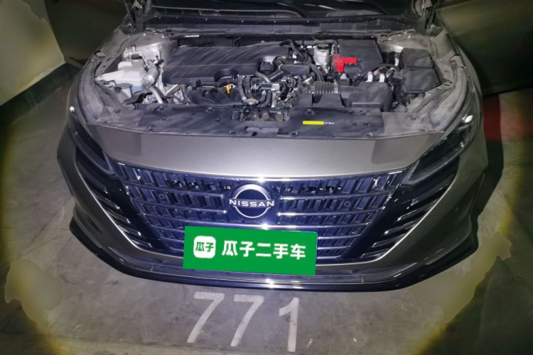 日产 天籁 2022款 2.0L XL-Upr 优享版局部细节24