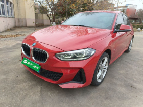 宝马1系 2020款 120i M运动套装