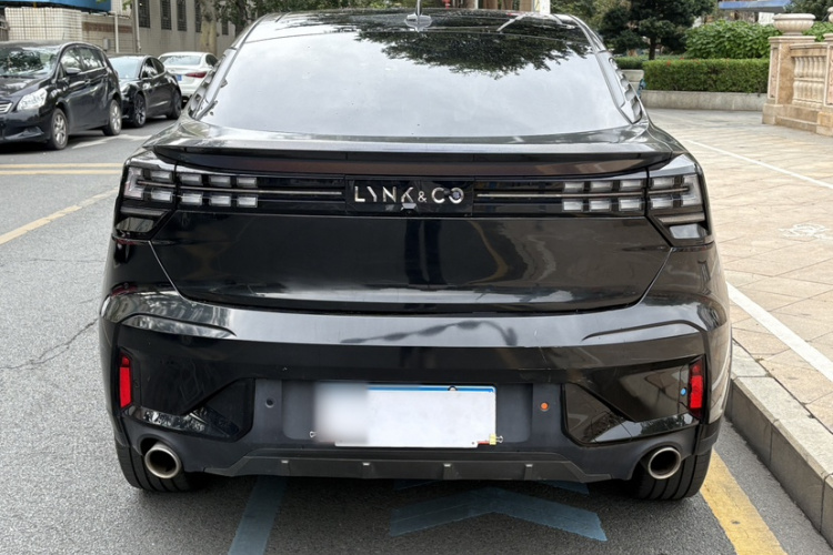 领克05 2020款 2.0TD 四驱劲Halo车身外观6005