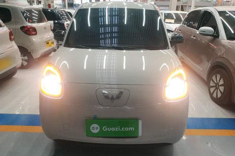 五菱汽车 宏光MINIEV 2025款 四门版 进阶款车身外观6001