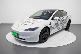 特斯拉 Model 3 2023款 长续航全轮驱动版