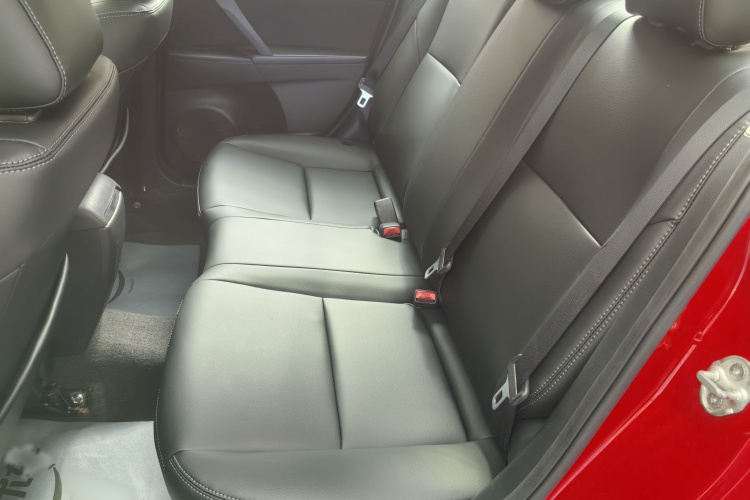 马自达3星骋 2013款 三厢 1.6L 自动精英型车身外观6007