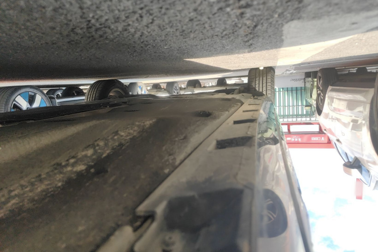 大众 迈腾 2019款 280TSI DSG 舒适型 国VI局部细节9001