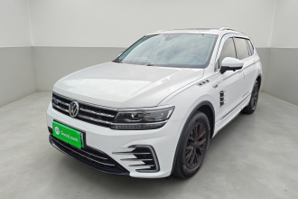 大众 途观L新能源 2019款 430PHEV 混动旗舰版