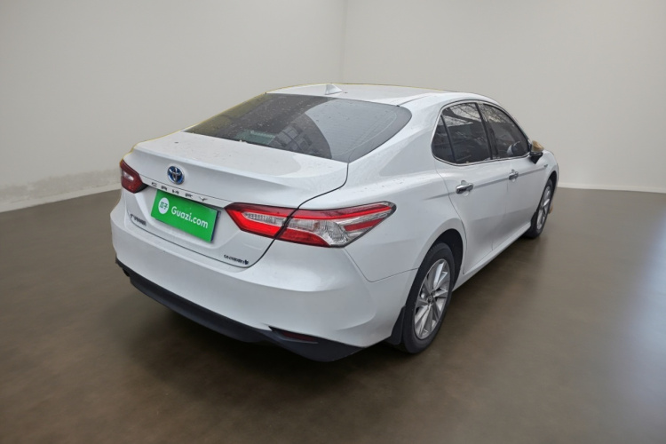 丰田 凯美瑞 2021款 双擎 2.5HGVP 领先版车身外观7