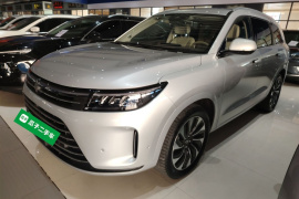 鸿蒙智行 问界M7 2024款 1.5T 后驱Plus版 5座