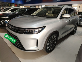 鸿蒙智行 问界M7 2024款 1.5T 后驱Plus版 5座