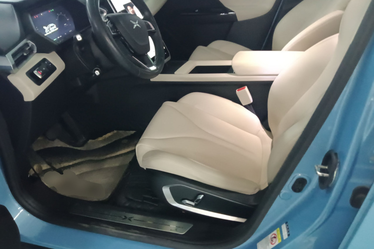 小鹏G3 2020款 520i 智享版局部细节19