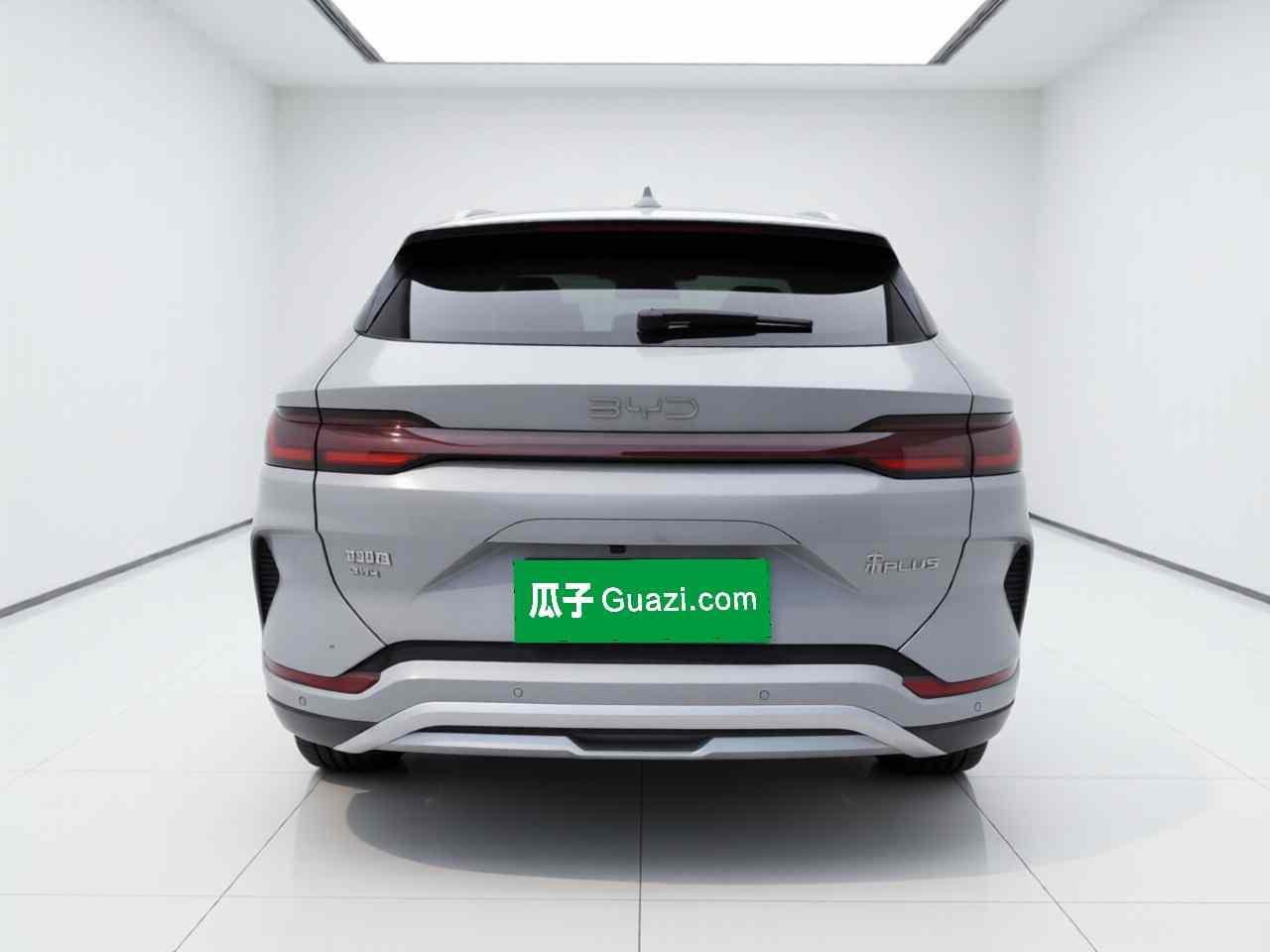 比亚迪 宋PLUS新能源 2025款 DM-i 112KM 尊荣型(5)