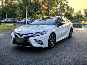 丰田 凯美瑞 2019款 2.5S 锋尚版 国VI