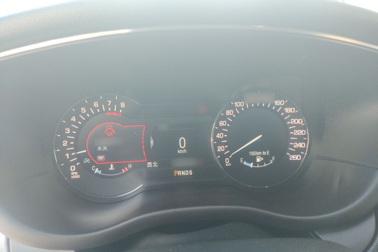 林肯MKC 2017款 2.0T 两驱尊享版局部细节14