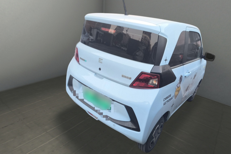 东风风光 风光MINIEV 2022款 实尚款 豪华型车身外观7