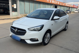 别克 凯越 2020款 15N CVT精英型