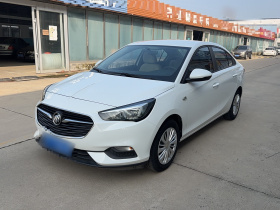 别克 凯越 2020款 15N CVT精英型