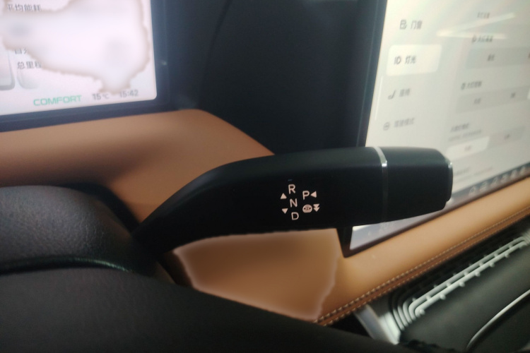 小鹏G9 2024款 570 Max局部细节18