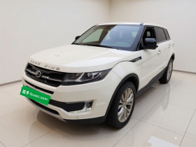 陆风X7 2015款 2.0T 全景尊贵版