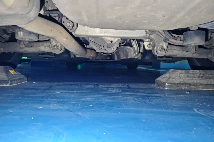 宝马5系 2017款 525Li 豪华设计套装局部细节9009