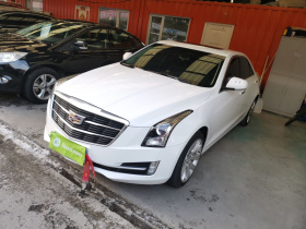 凯迪拉克ATS-L 2017款 28T 技术型