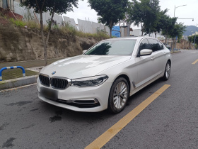宝马5系 2020款 530Li 领先型 豪华套装