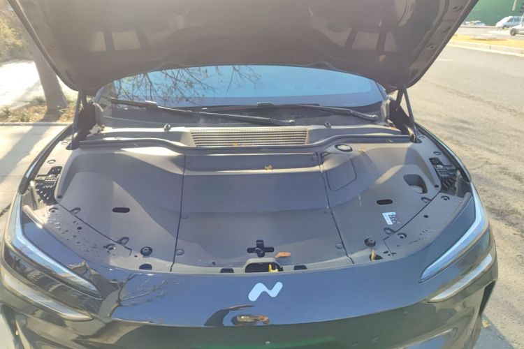 乐道L60 2024款 60kWh 后驱版局部细节24