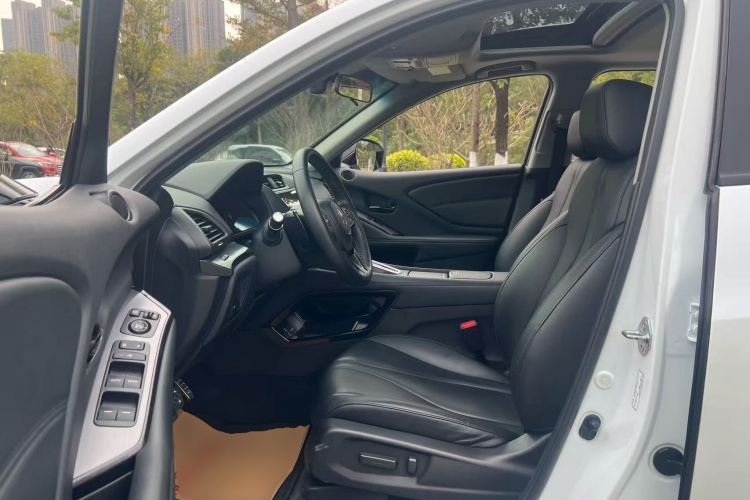 讴歌CDX 2016款 1.5T 两驱悦享版局部细节19