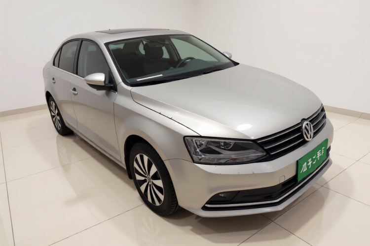 大众 速腾 2018款 1.6L 自动舒适型车身外观3