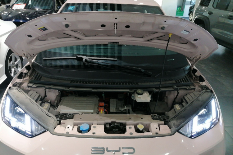 比亚迪 海鸥 2023款 自由版机舱底盘24