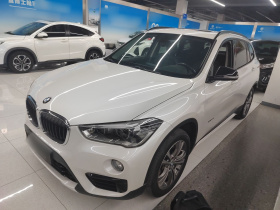 宝马X1 2016款 xDrive20Li 豪华型