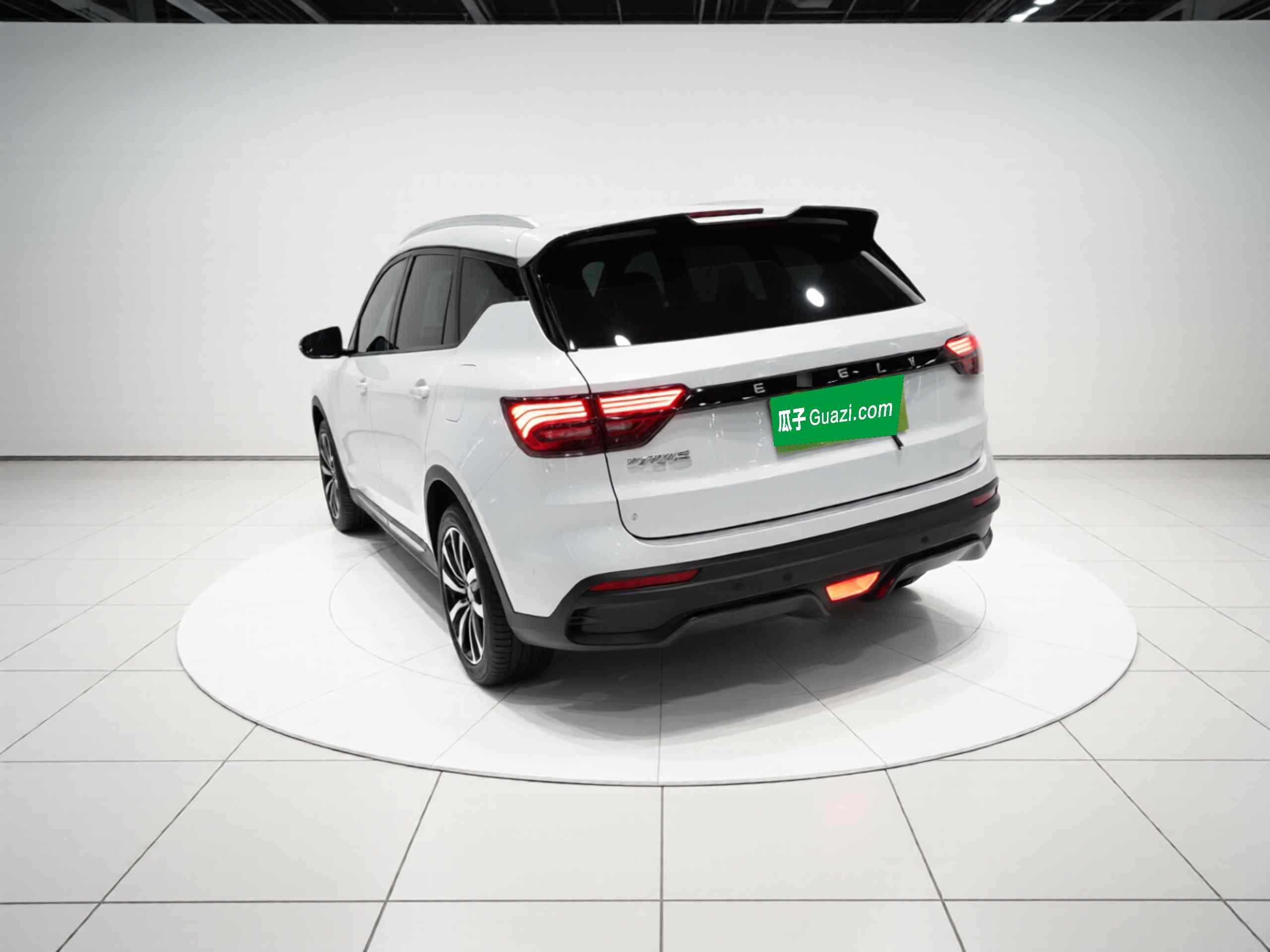 吉利汽车 缤越 2024款 1.5T DCT 龙腾(3)