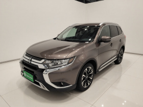 三菱 欧蓝德 2019款 2.0L 两驱畅享版 5座 国V