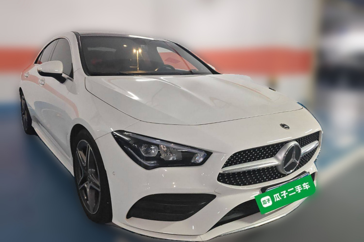 奔驰CLA 2022款 CLA 200车身外观6002
