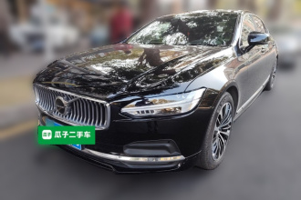 沃尔沃S90 2024款 B5 智逸豪华版