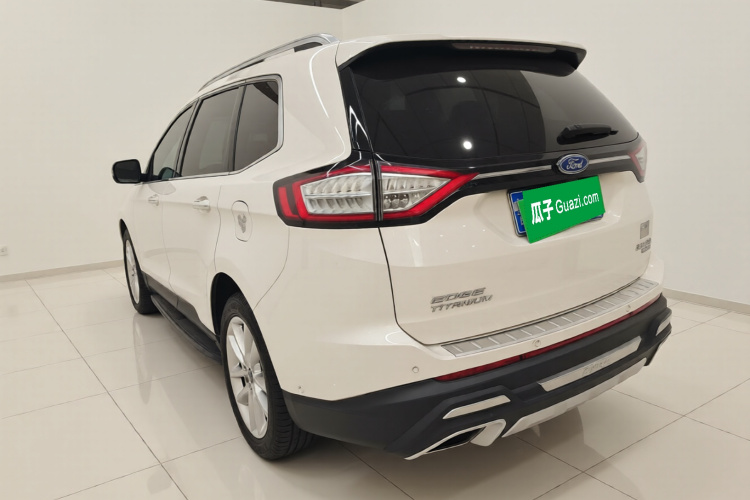 福特 锐界 2017款 EcoBoost 245 四驱旗舰型 7座车身外观5