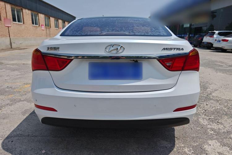 现代 名图 2014款 1.8L 自动智能型GLS车身外观6004