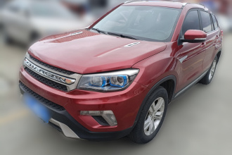 长安CS75 2019款 280T 手动百万版 国VI