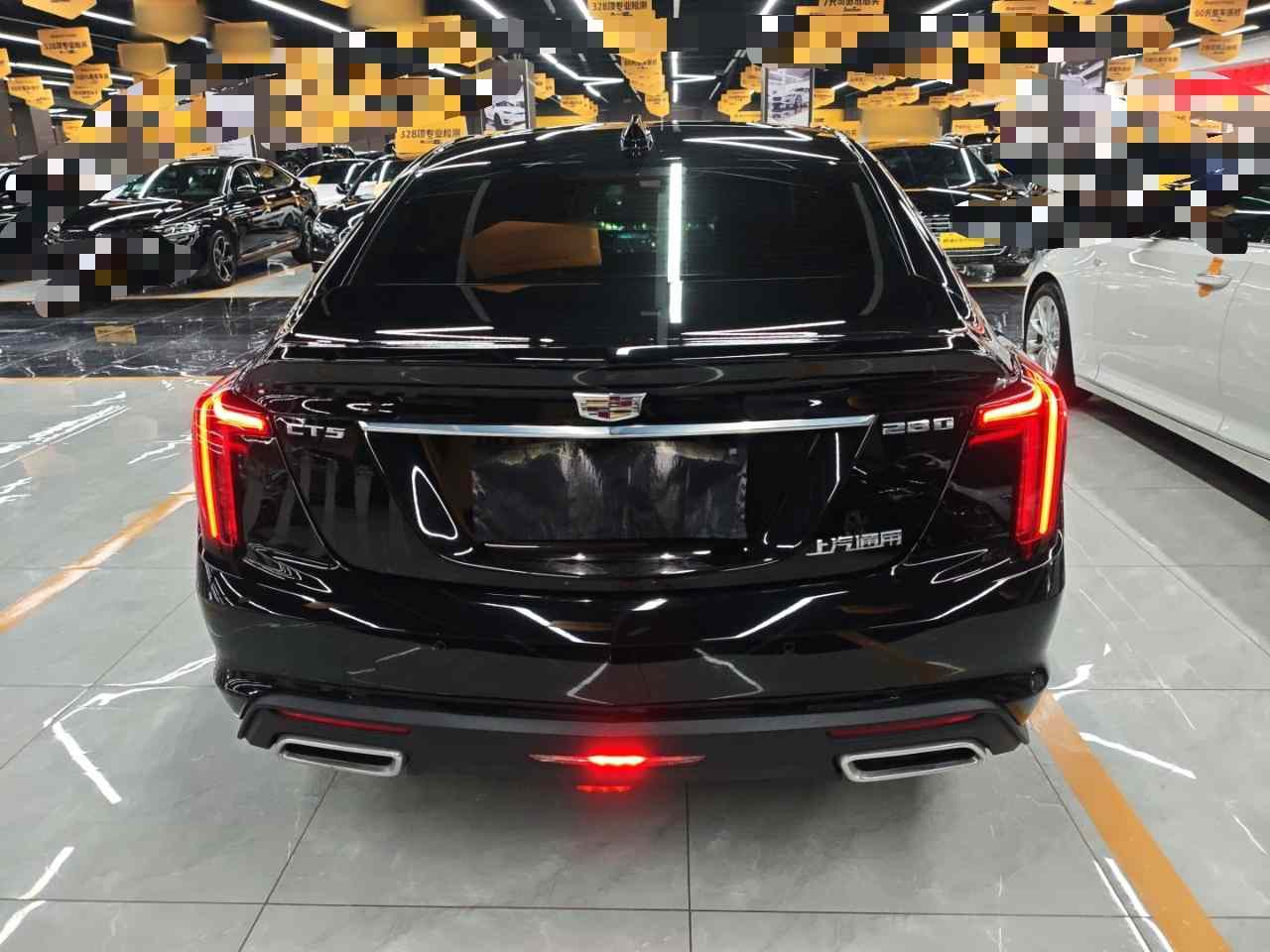 凯迪拉克CT5 2024款 28T 豪华型Pro(4)