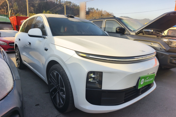 理想汽车 理想L6 2024款 Max车身外观6002