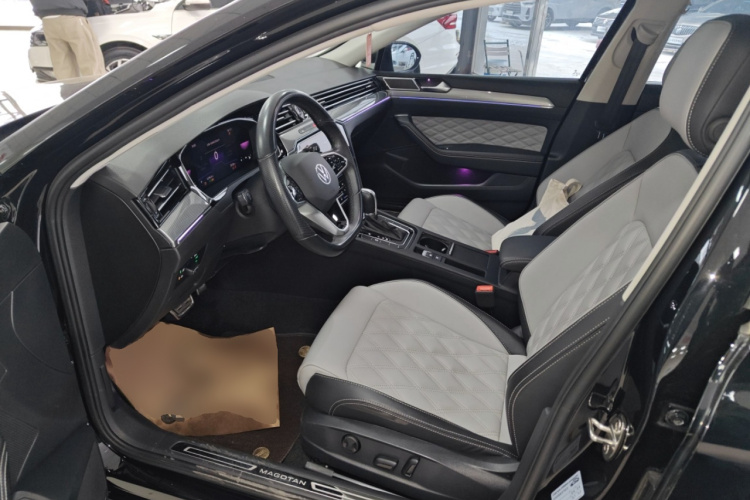 大众 迈腾 2023款 200万辆纪念版 330TSI DSG领先型局部细节19