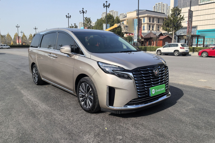 别克GL8 2023款 ES陆尊 豪华型车身外观6002