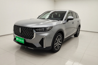 奔腾T99 2020款 20TD 自动尊享型