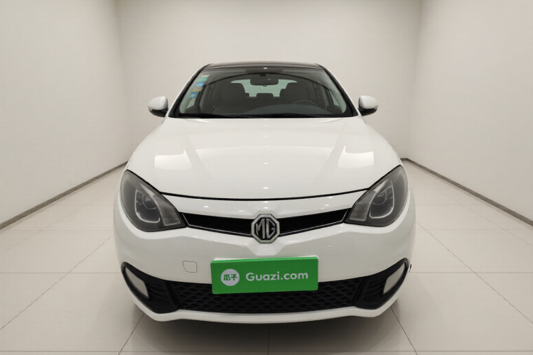 名爵 MG6 2014款 掀背 1.8L 自动驾值版车身外观2