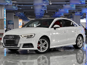 奥迪A3 2020款 Limousine 35 TFSI 时尚型 国VI