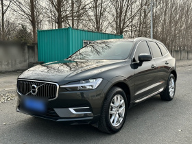 沃尔沃XC60 2021款 T5 四驱智逸豪华版